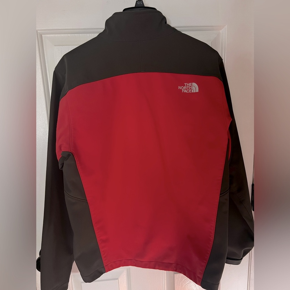 North Face Soft Shell Jacket-Good Condition - image 6